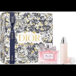 Miss Dior Eau De Parfum Gift Set